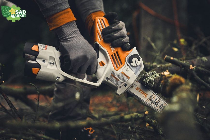 Шина STIHL Light 01 (15 см,1/4P,1.1 мм, 28E) до гілкорізів GTA 30, GTA 40 30080000202 фото