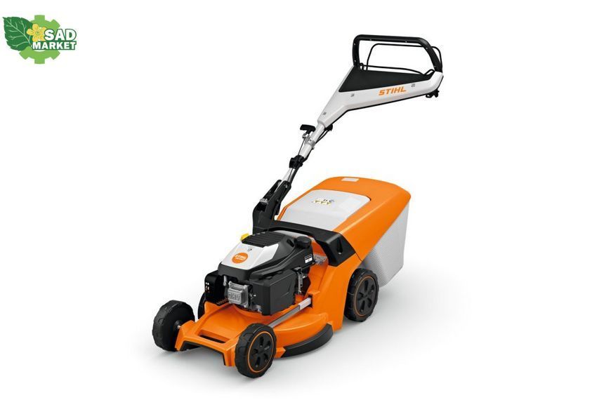 Газонокосарка бензинова Stihl RM 448.3 T (WB410113400) WB410113400 фото