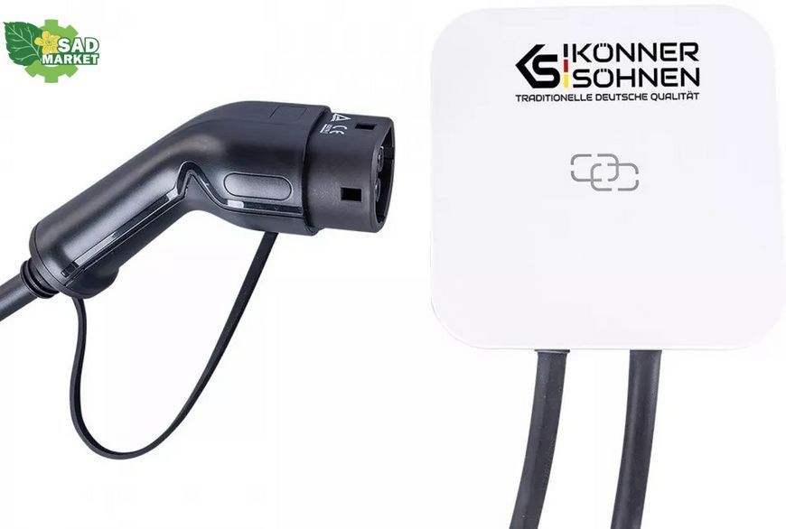 Станция для зарядки электромобилей Konner&Sohnen KS P32/1 KS P32/1 фото
