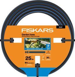 Шланг садовый Fiskars Solid&trade; 13мм(1/2") 25 м (1076060) 1076060 фото
