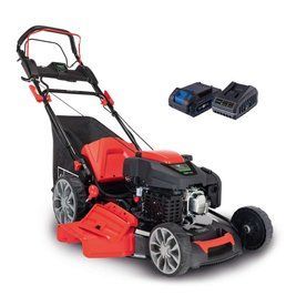 Газонокосилка бензиновая Scheppach MS225-56E MS225-56E фото