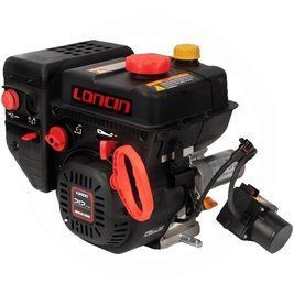 Двигатель бензиновый LONCIN LC1P70FDS 11126060 фото