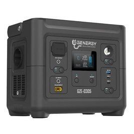 Зарядная станция GENERGY ZERO GZE-0305 288 Вт/год (240000201) 240000201 фото