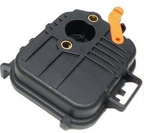 Корпус фильтра воздушного воздуходуйки STIHL BG 85 42291402801 фото