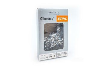 Цепь 18"/45см; 3/8"; 1.3 мм, 61E, STIHL Picco Micro Comfort, 63PMC61E 36130000061 фото