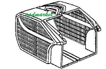 Травозбірник газонокосарки Oleo-Mac G 44 PK/TK, G 48 PK/TK, G 53 TK/PK 66112001 фото