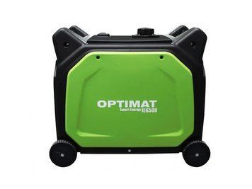 Генератор інверторний Optimat Smart Energy IE6500 IE6500 фото