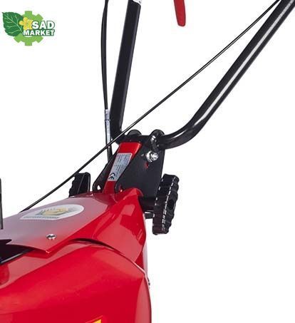 Культиватор бензиновый EUROSYSTEMS Euro 5 Evo, Honda GX160 946450250 фото