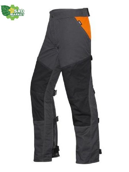 Защита ног от порезов STIHL Chaps 270 100 см, L (00885210304) 00885210304 фото