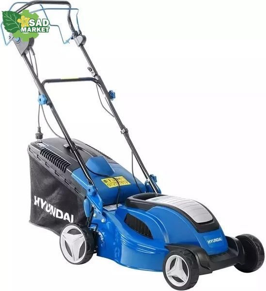 Газонокосарка електрична Hyundai LE 4600S LE 4600S фото