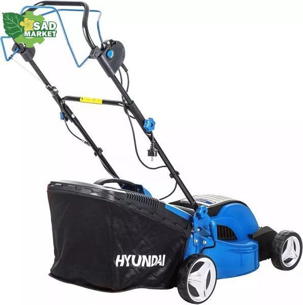 Газонокосарка електрична Hyundai LE 4600S LE 4600S фото