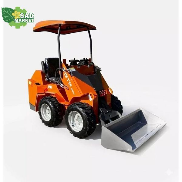 Мини-погрузчик дизельный GTM RIX800 RIX800 фото