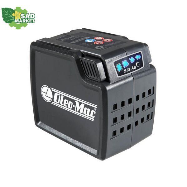 Аккумуляторная батарея Oleo-Mac 40V 5,0 Ah 54030002 фото