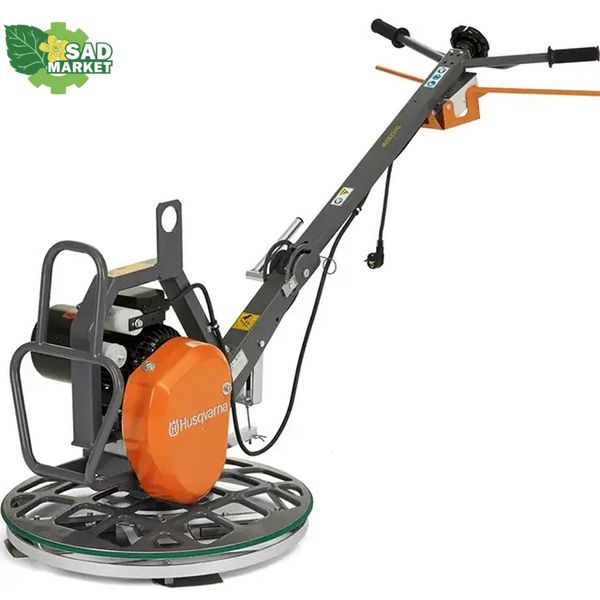 Машина затиральна Husqvarna Construction BG 245 E F TP (9679293-01) 9679293-01 фото