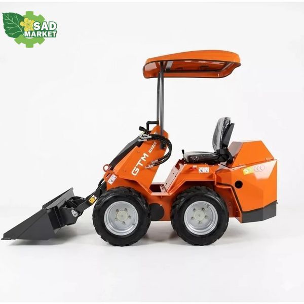 Мини-погрузчик дизельный GTM RIX800 RIX800 фото
