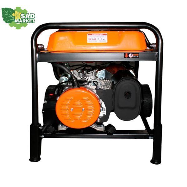 Бензиновый генератор GTM DK7500-L, АВР встроен DK7500-L фото