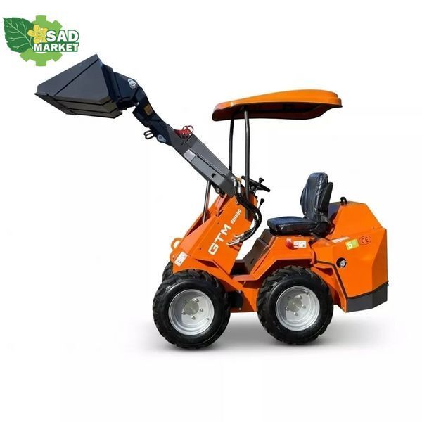 Мини-погрузчик дизельный GTM RIX800 RIX800 фото