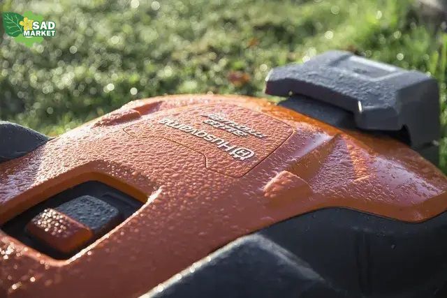 Газонокосарка-робот HUSQVARNA AM 550 PRO 9676502-11 фото