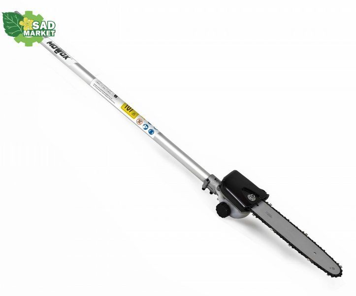 Мультиинструмент аккумуляторный Mowox EBC 40 Li MT Set (без аккумулятора и зарядного устройства) 10000044 фото