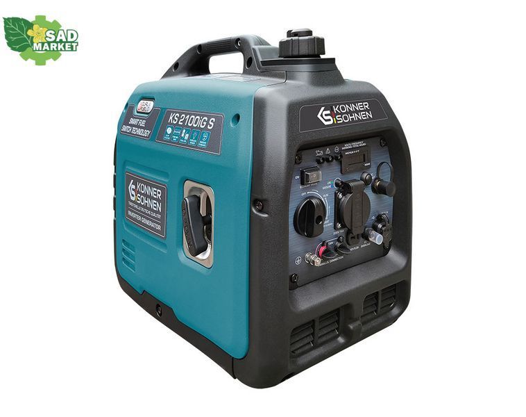 Инверторный генератор K&ouml;nner&S&ouml;hnen KS 2100iG S KS 2100iG S фото