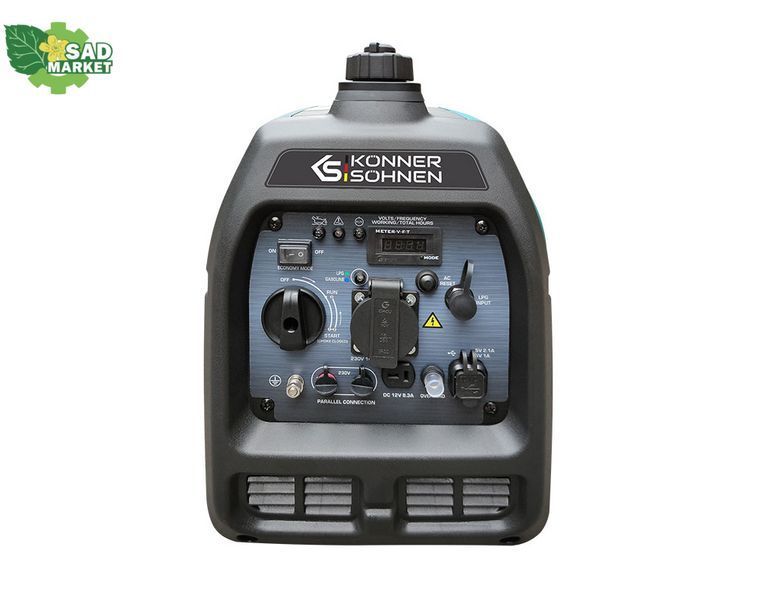 Инверторный генератор K&ouml;nner&S&ouml;hnen KS 2100iG S KS 2100iG S фото