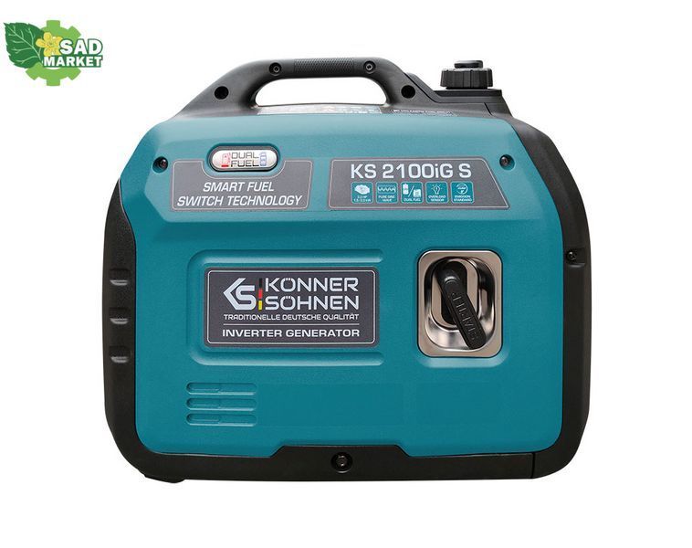 Инверторный генератор K&ouml;nner&S&ouml;hnen KS 2100iG S KS 2100iG S фото