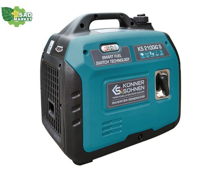 Инверторный генератор K&ouml;nner&S&ouml;hnen KS 2100iG S KS 2100iG S фото