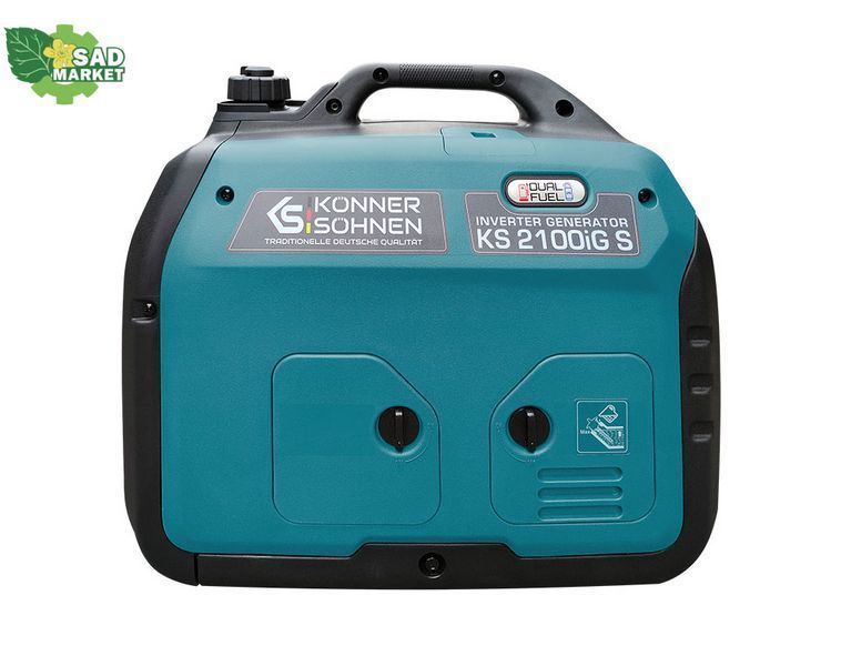 Инверторный генератор K&ouml;nner&S&ouml;hnen KS 2100iG S KS 2100iG S фото