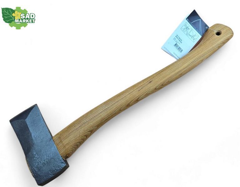 Сокира BRISA HULTAFORS splitting axe, 50 см - hickory, 900 гр 46035 фото