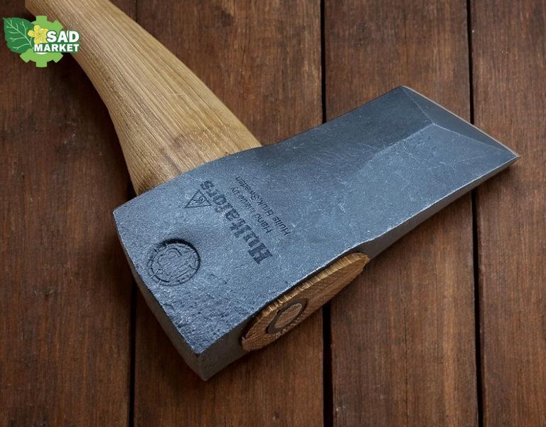 Сокира BRISA HULTAFORS splitting axe, 50 см - hickory, 900 гр 46035 фото