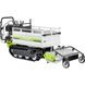 Мини-транспортер гусеничный дизельный GRILLO DUMPER 507 (Kohler KD15-350) 85U3F 991211 фото 10