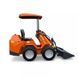 Мини-погрузчик дизельный GTM RIX800 RIX800 фото 4