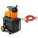 Подрібнювач садовий GTM DS2800/45 KIT + подовжувач 10м DS2800/45_KIT+ext.cord фото 2