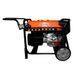 Бензиновый генератор GTM DK7500-L, АВР встроен DK7500-L фото 5
