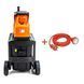 Подрібнювач садовий GTM DS2800/45 KIT + подовжувач 10м DS2800/45_KIT+ext.cord фото 3