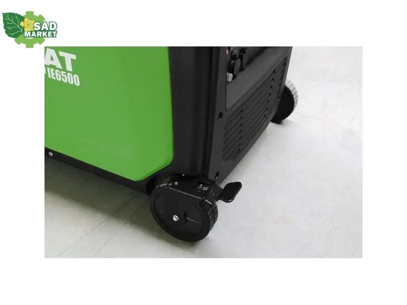 Генератор інверторний Optimat Smart Energy IE6500 IE6500 фото