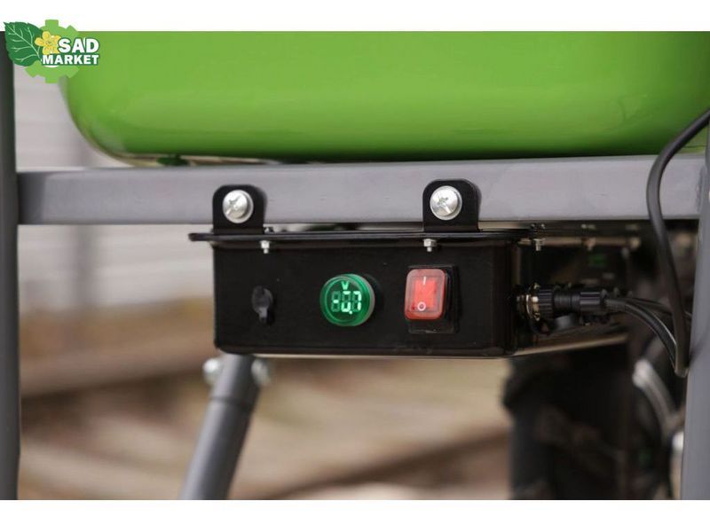 Тачка садовая аккумуляторная MAST Gartentechnik EWB 150 N EWB150(N) фото
