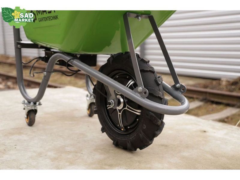 Тачка садовая аккумуляторная MAST Gartentechnik EWB 150 N EWB150(N) фото