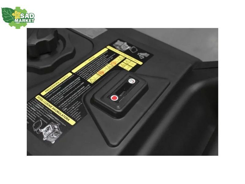 Генератор інверторний Optimat Smart Energy IE6500 IE6500 фото