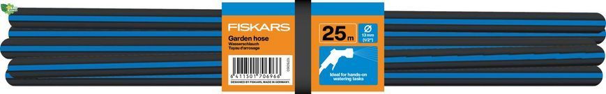 Шланг садовый Fiskars Solid&trade; 13мм(1/2") 25 м (1076060) 1076060 фото