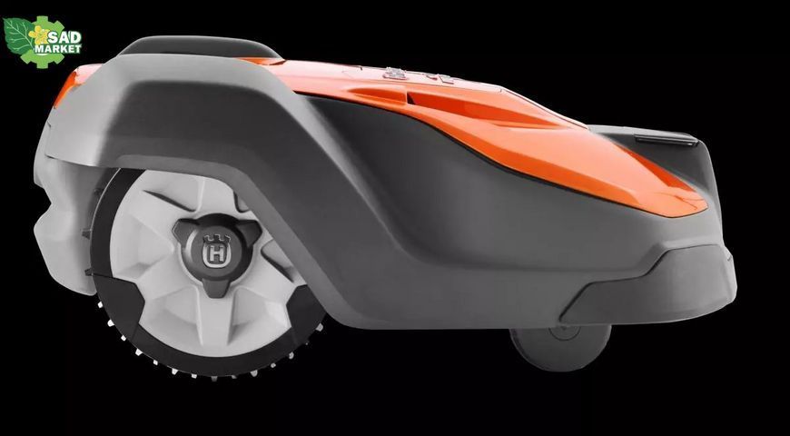 Газонокосарка-робот HUSQVARNA AM 550 PRO 9676502-11 фото