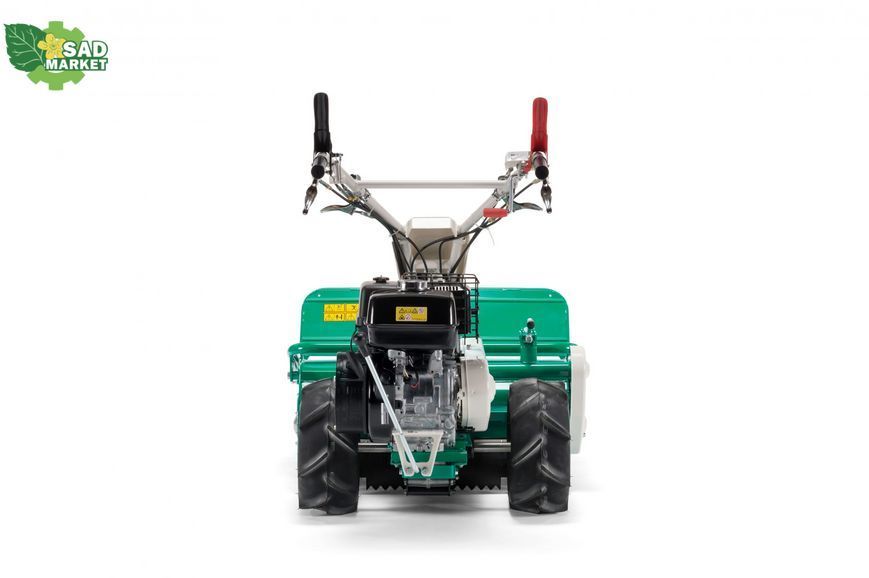 Мульчер на колесах OREC HR812H, Honda, 10.7 л.с., 389 куб.см HR812H фото