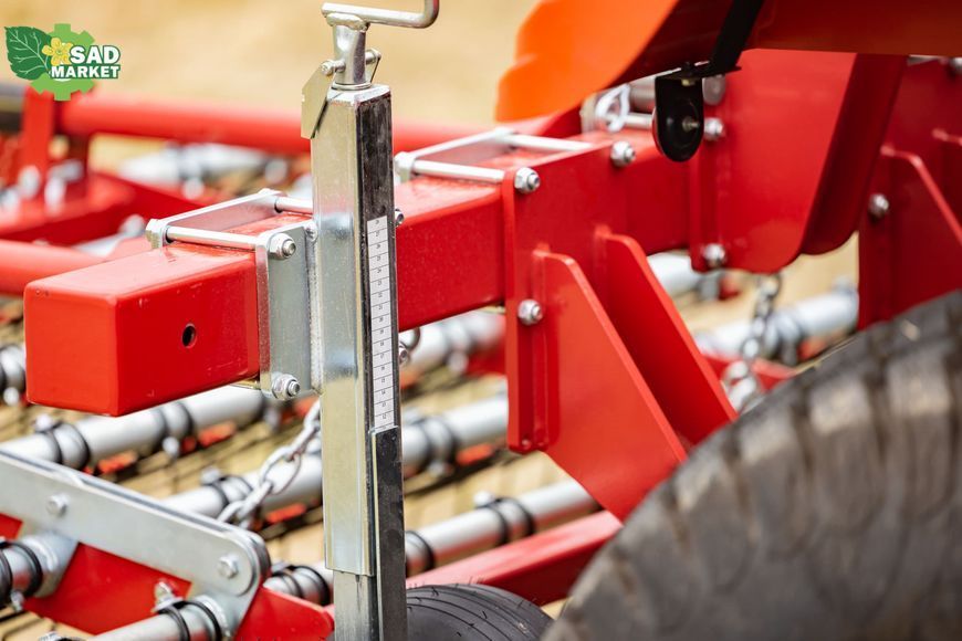Рыхлитель грабли (декомпактор) Redexim Verti-Rake 200 S0001530 фото