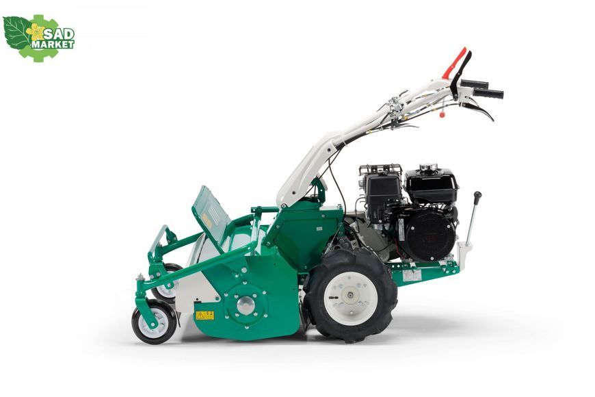 Мульчер на колесах OREC HR812H, Honda, 10.7 л.с., 389 куб.см HR812H фото