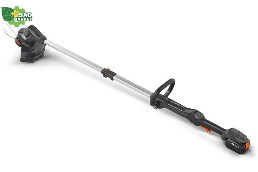 Триммер аккумуляторный Husqvarna Aspire T28-P4A KIT2 (АКБ+ЗП) 9706202-16 фото
