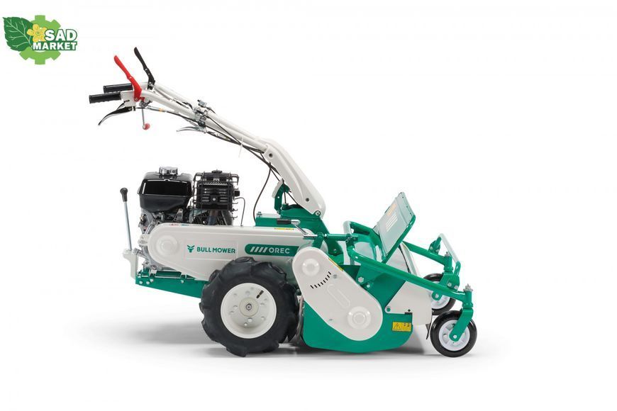 Мульчер на колесах OREC HR812H, Honda, 10.7 л.с., 389 куб.см HR812H фото