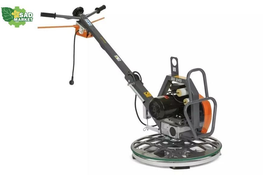 Машина затирочная Husqvarna Construction BG 245 E F TP (9679293-01) 9679293-01 фото