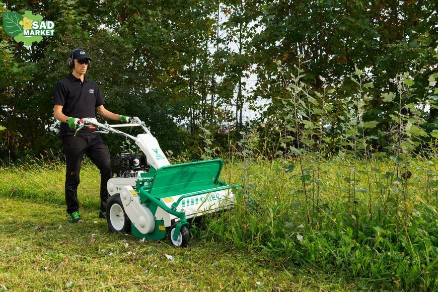 Мульчер на колесах OREC HR812H, Honda, 10.7 л.с., 389 куб.см HR812H фото