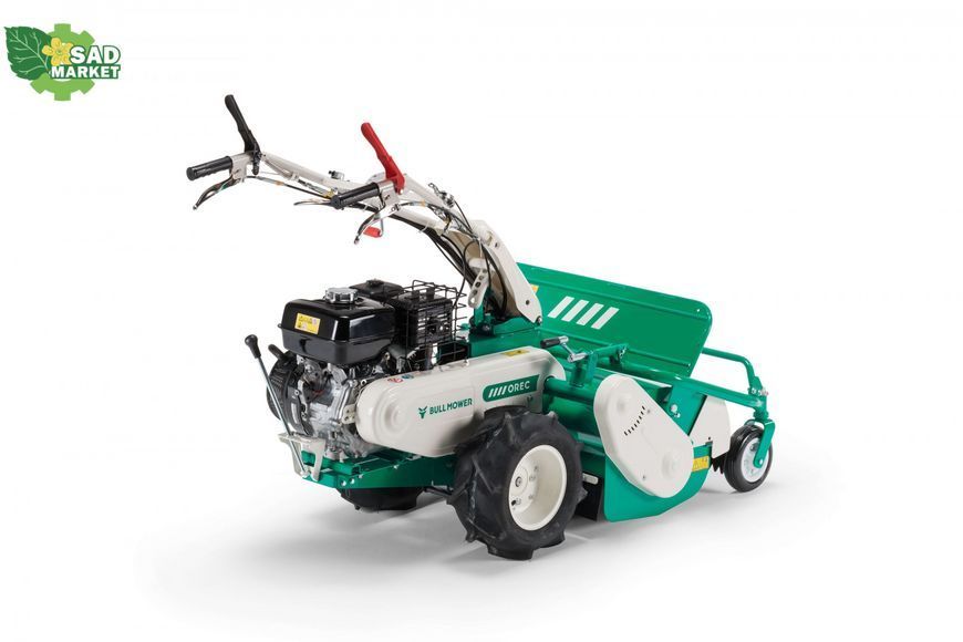 Мульчер на колесах OREC HR812H, Honda, 10.7 л.с., 389 куб.см HR812H фото