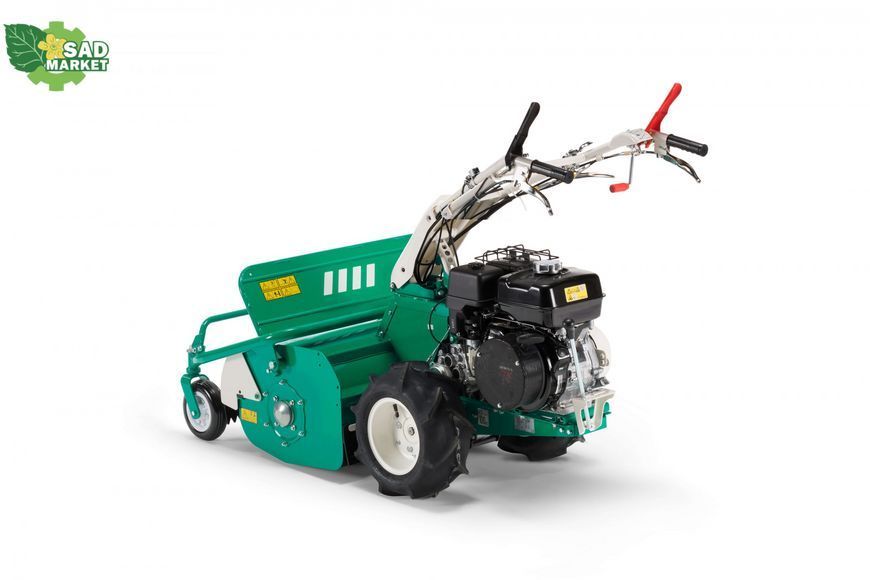 Мульчер на колесах OREC HR812H, Honda, 10.7 л.с., 389 куб.см HR812H фото